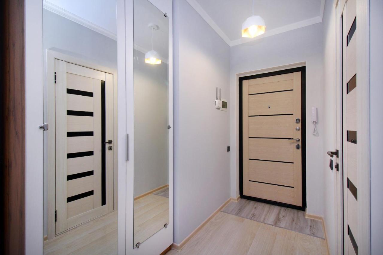 Cozy Studio In The Best Area! 4 อัลมาตี ภายนอก รูปภาพ