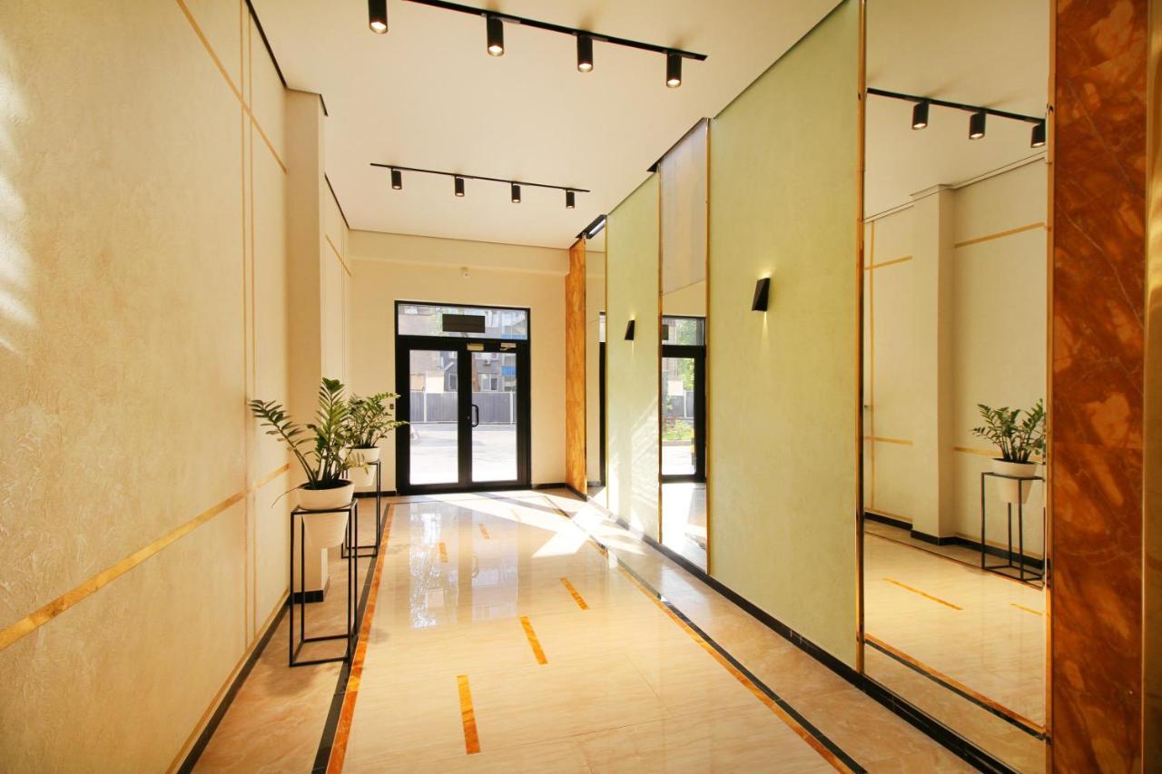 Cozy Studio In The Best Area! 4 อัลมาตี ภายนอก รูปภาพ